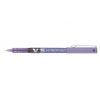 ROTULADOR Pilot V-5 Trazo 0,3mm Hi-Tecpoint (VIOLETA)