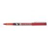ROTULADOR Pilot V-5 Trazo 0,3mm Hi-Tecpoint (Rojo)