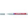 ROTULADOR Edding 751 Trazo 1-2mm (Plata)
