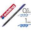 ROTULADOR Edding 1200 0,5-1mm (Azul)