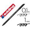 ROTULADOR Edding 1200 0,5-1mm (Negro)