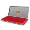 TAMPON Q-Office Nº1  75x150 (ROJO)