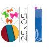 PAPEL CREPE 0,50ctm x 2,50mts (EXTRA 60%) (Azul-Marino)