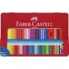 LÁPICES ACUARELABLES Faber-Castell 48 Colores Serie Roja