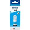 CART. INK-BOTTLE Epson ECOTANK 104 (Cyan)