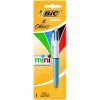 BOLIGRAFO Bic 4-Colores MINI MED