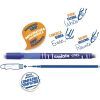 BOLIGRAFO BORRABLES Carioca OOPS (Azul)