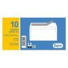 SOBRES Autodex Blanco 115x225 (Paq10uds) Open sistem