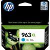 CART. INK-JET HP (Nº963-XL) Deskjet  COLOR (Cyan)