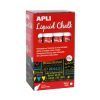 ROTULADOR TIZA (Liquid Chalk) P.Redonda 5,5 BLANCO