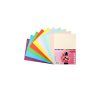 PAPEL Fotocopia A-4 80gr. 10-H Surtido Pastel Fuerte