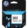 CART. INK-JET HP (Nº302) Deskjet 1110, 2130 TRI-CO