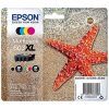 CART. INK-JET Epson (603XL) MULTIPACK