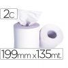 PAPEL SECAMANOS Bobina 199mmx135mt