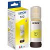 CART. INK-BOTTLE Epson ECOTANK 103  L3151 (Colores) (Amarill