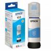 CART. INK-BOTTLE Epson ECOTANK 103  L3151 (Colores) (Cyan)