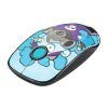 Ratón Mouse Trust. SKETCH SILENT WIRELESS MOUSE BLUE