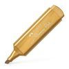 RESALTADOR FLUOR Textliner-46 Metálicos (Oro)