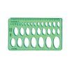 PLANTILLAS ELIPSES 20ctm