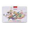 ROTULADOR Talen´s 48-Colores Punta Fina Brushpen C/Metal