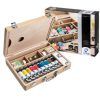 CAJA OLEOS Talen´s V.GOG  C/MADERA