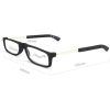 GAFAS LECTURA UMAY PLEGABLE BICOLOR CREMALLERA