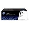 TONER LASER HP (83-A) (PACK 2) MFP M125 (1.5K) NEGRO
