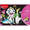 MAGIC PAINT 10-Hojas +Pincel