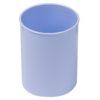 CUBILETE PORTALAPIZ 10x8 Plastico C/Pastel (Azul)