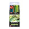 ROTULADOR Sakura Set-6u. Koi Color Brush Botanical