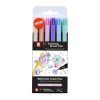ROTULADOR Sakura Set-6u. Koi Color Brush Dulces