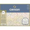 BLOCS ACUARELA Canson 23x31 20-H Gran Fino 300gr.