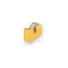 DISPENSADOR CINTA ADHESIVA Leitz COSY (Amarillo)