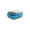BUCS CAJONES Leitz COSY 2-Gavetas (Azul)