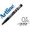 ROTULADOR Artline EK-283 0,3mm Calibrado Micrométrico NEGRO