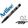 ROTULADOR Artline EK-287 0,7mm Calibrado Micrométrico NEGRO