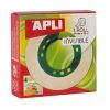 CINTA ADHESIVA INVISIBLE 19x33