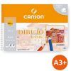 BLOCS DIBUJO BASIK A-3+ 150g 20-H c/ESPIRAL Liso