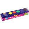 PINTURA A DEDOS JOVI 5-Colores Surtidos 35ml