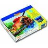 TEMPERA Jovi 12-Colores 35ml SURTIDOS (Packs)+Pincel