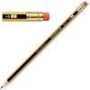 LAPICES NORIS Staedtler Nº122 HB C/Goma