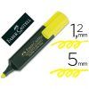 RESALTADOR FLUOR Textliner-48 (Amarillo)