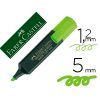 RESALTADOR FLUOR Textliner-48 (Verde)