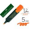 RESALTADOR FLUOR Textliner-48 (Naranja)