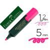 RESALTADOR FLUOR Textliner-48 (Rosa)