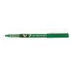 ROTULADOR Pilot V-7 Trazo 5mm Hi-Tecpoint (Verde)