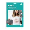 PAPEL TRANSFER Ink-jet A-4 CAMISETA Blanca 10-H