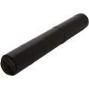 PORTAPLANOS Plástico Extensibles Ø65mm x 75cm (Negro)