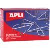 CLIPS MARIPOSA Nº10 40mm (Pvc C/50u)
