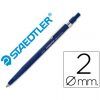 PORTAMINAS Staedtler 2mm MARS-780-C Metal/Plástica